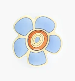 Lee Valley Silicone Kids' Flower Knobs
