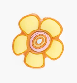 Lee Valley Silicone Kids' Flower Knobs