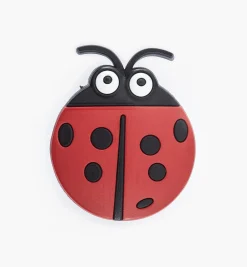 Lee Valley Silicone Kids' Ladybug Knob