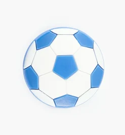 Lee Valley Silicone Kids' Soccer Ball Knob