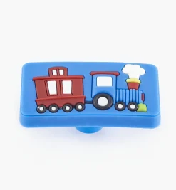 Lee Valley Silicone Kids' Train Knob
