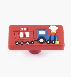 Lee Valley Silicone Kids' Train Knob