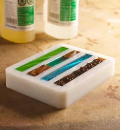 Lee Valley Silicone Pen Mold