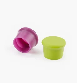 Lee Valley Silicone Wine-Bottle Caps