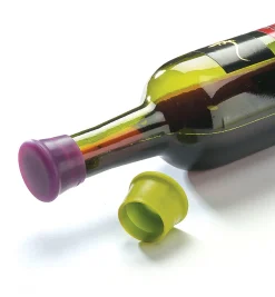 Lee Valley Silicone Wine-Bottle Caps