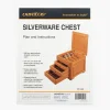 Lee Valley Silverware Chest Plan