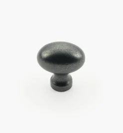 Lee Valley Simple Cast Oval Knob