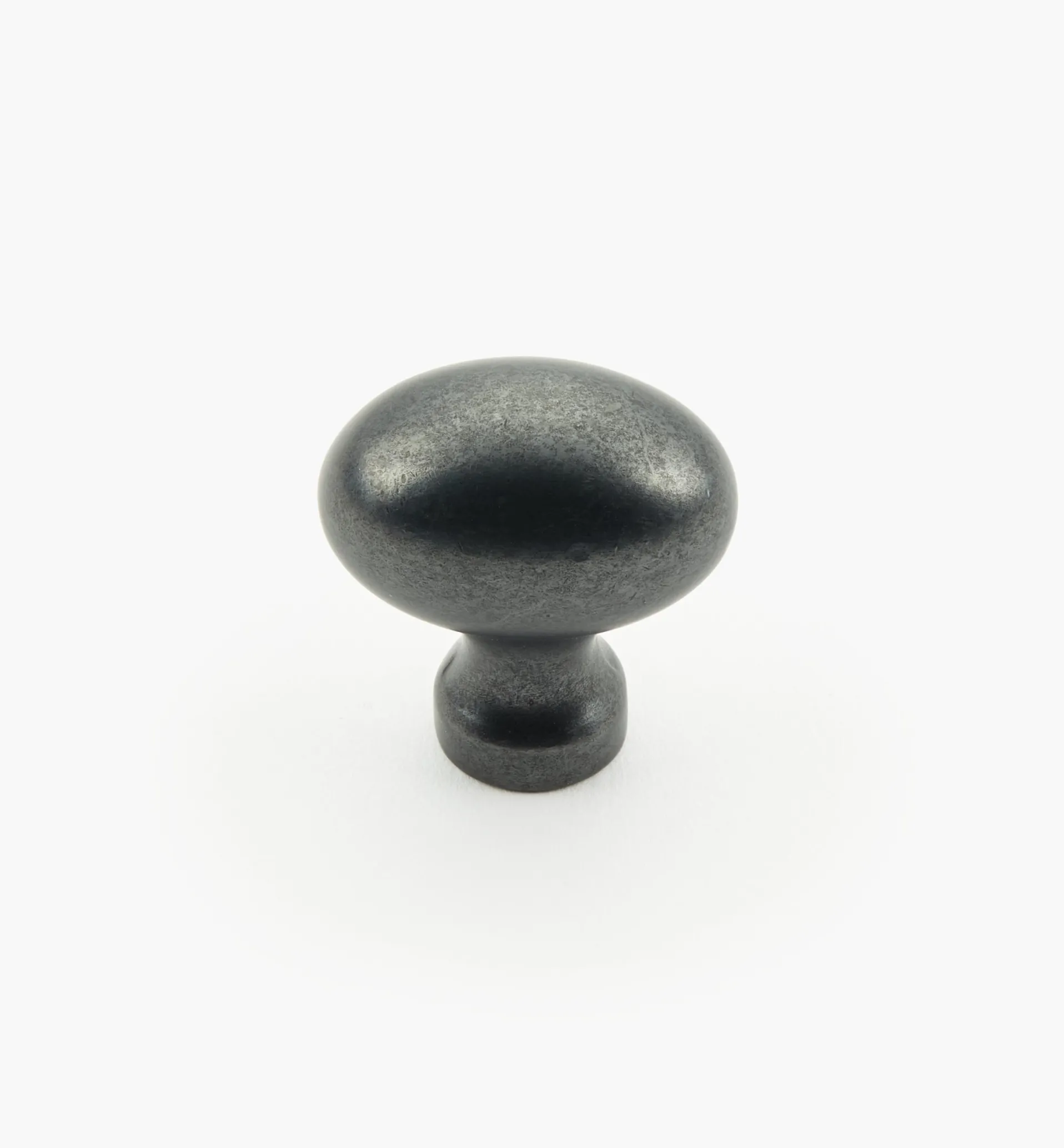 Lee Valley Simple Cast Oval Knob