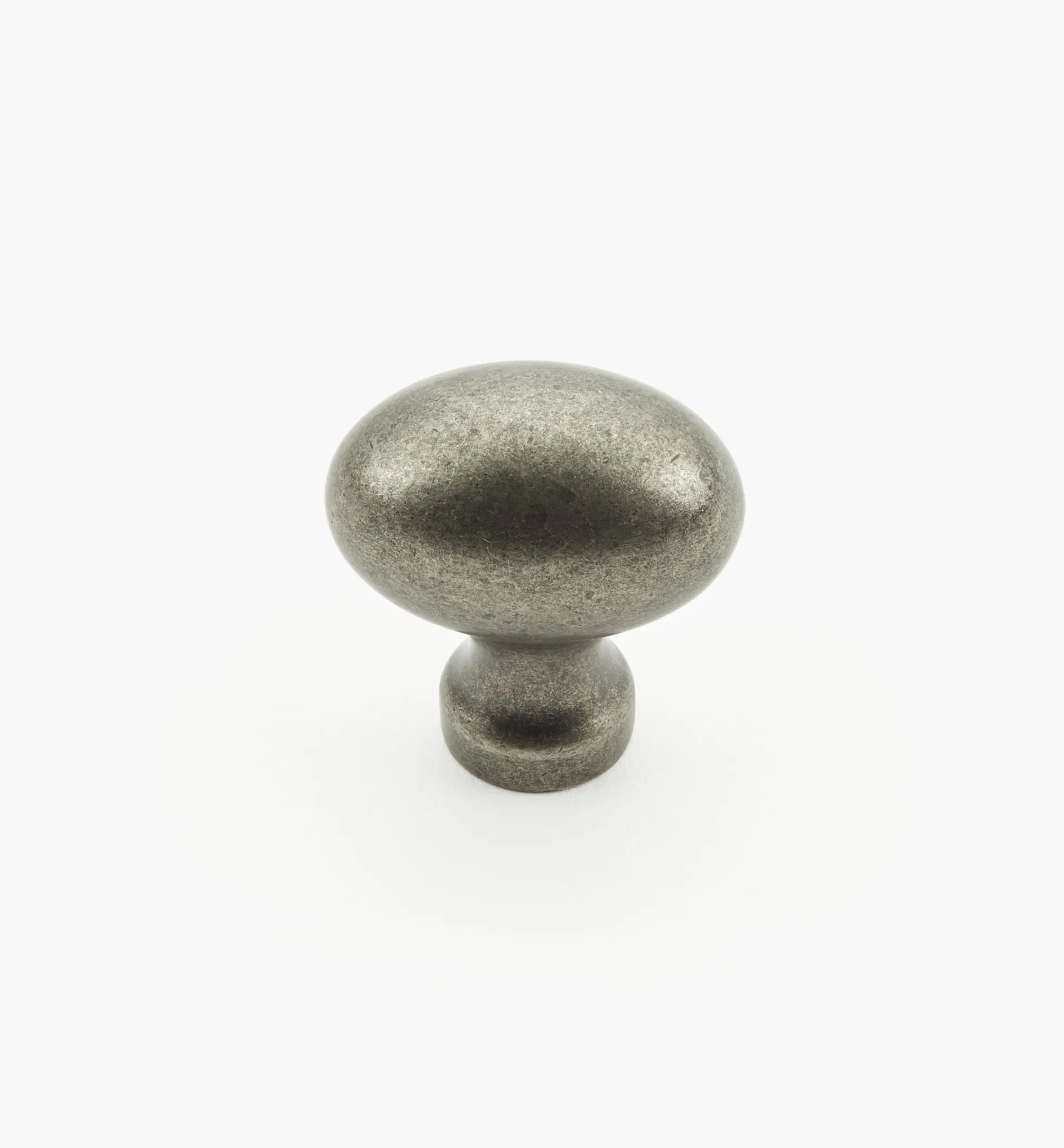 Lee Valley Simple Cast Oval Knob
