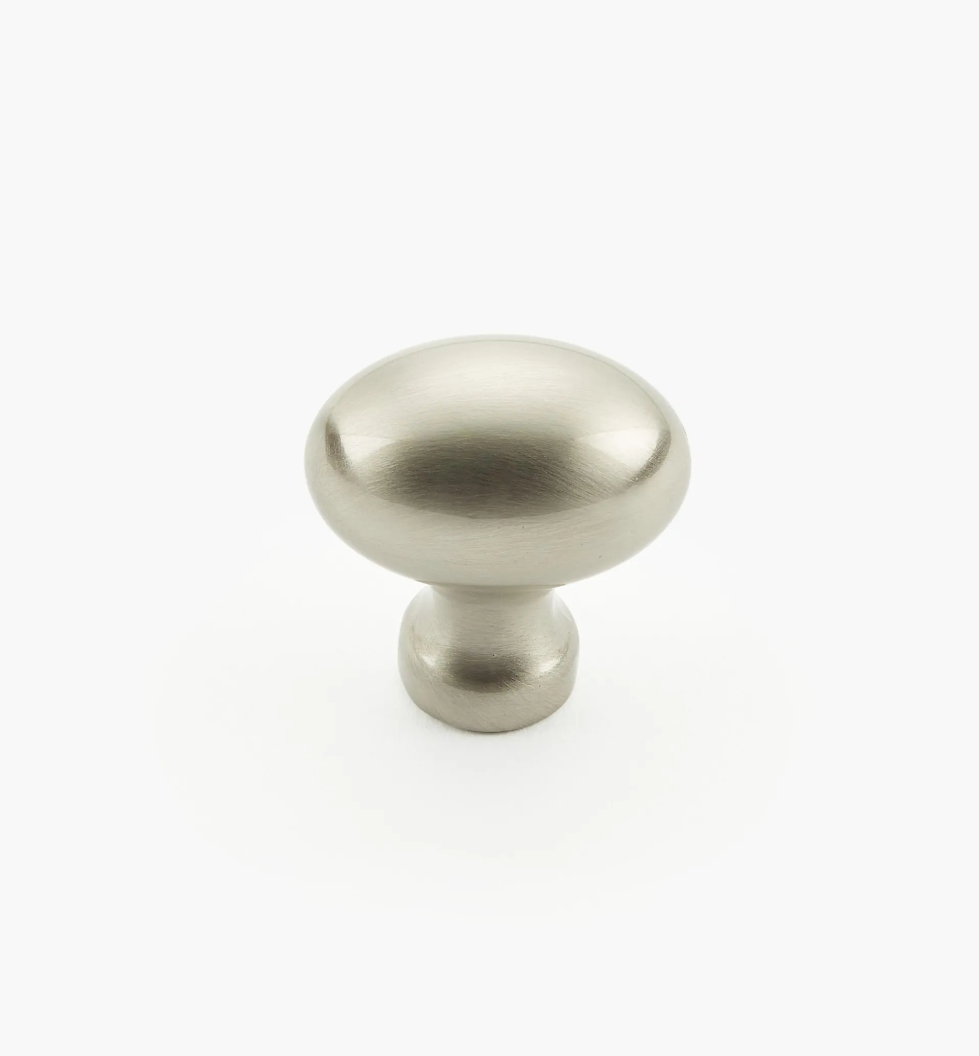 Lee Valley Simple Cast Oval Knob