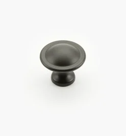 Lee Valley Simple Cast Round Knob