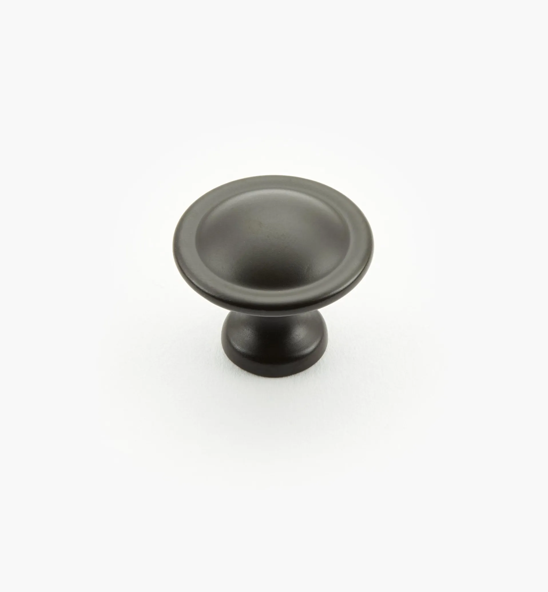 Lee Valley Simple Cast Round Knob