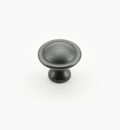 Lee Valley Simple Cast Round Knob
