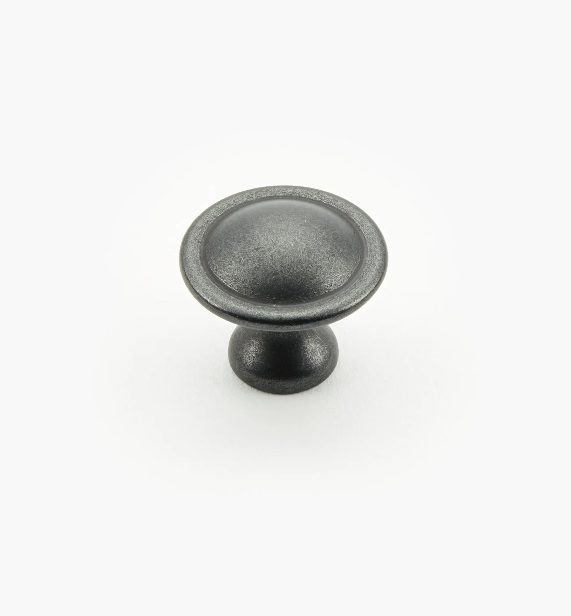 Lee Valley Simple Cast Round Knob
