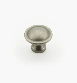 Lee Valley Simple Cast Round Knob