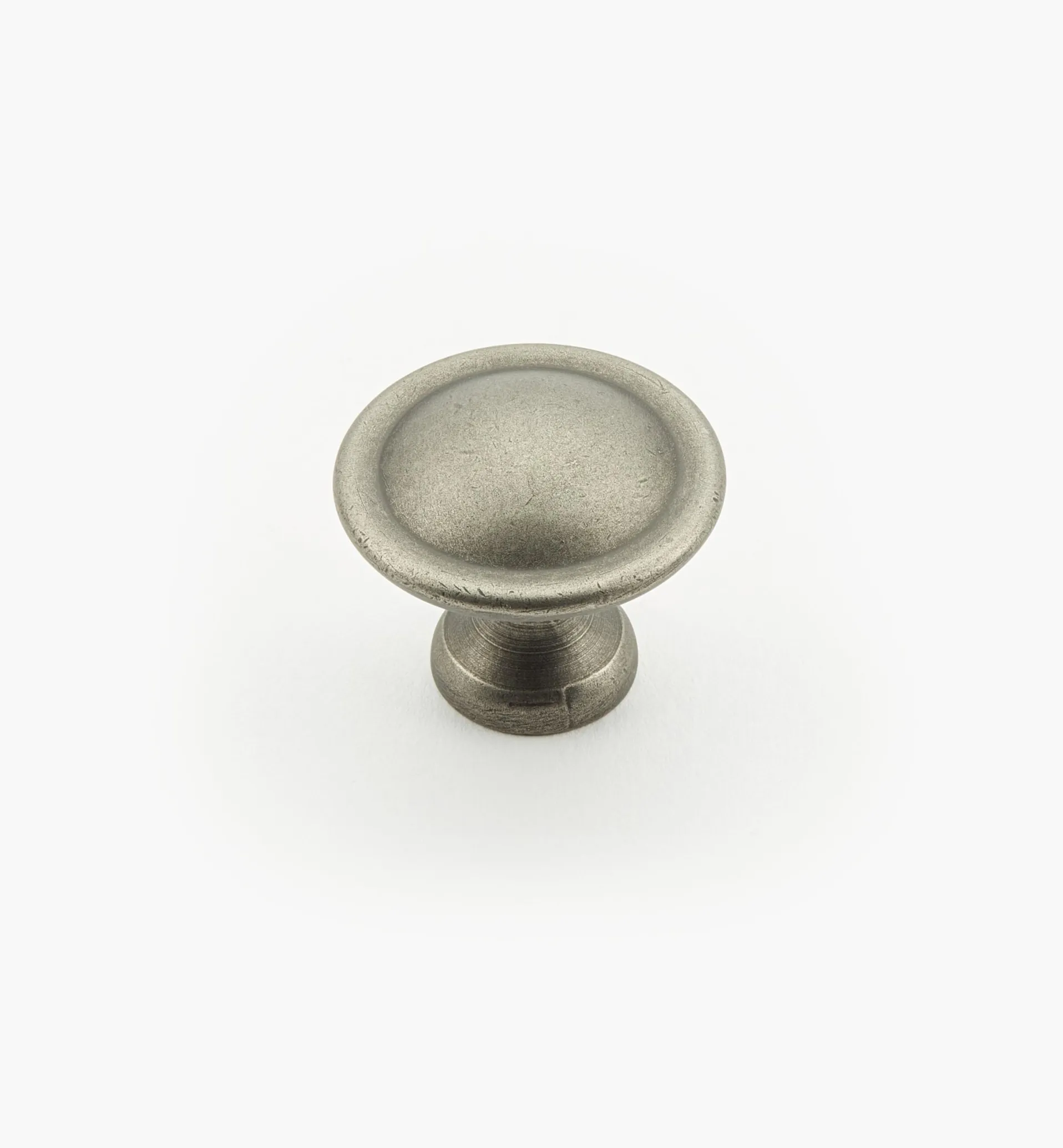 Lee Valley Simple Cast Round Knob
