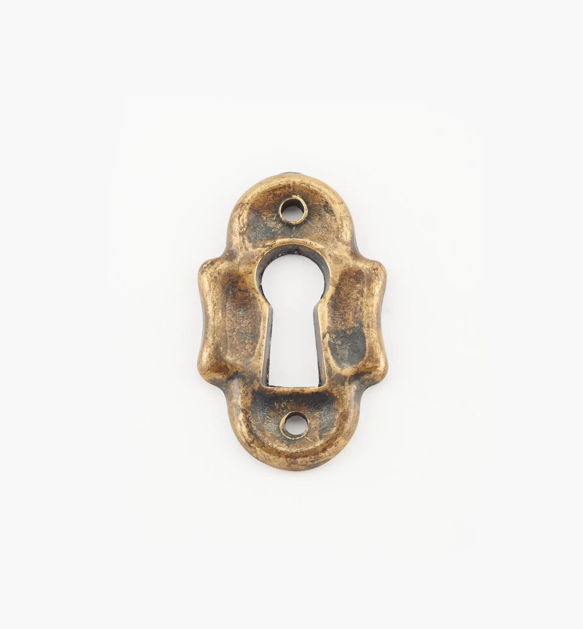 Lee Valley Single Bead IV Vertical Escutcheon