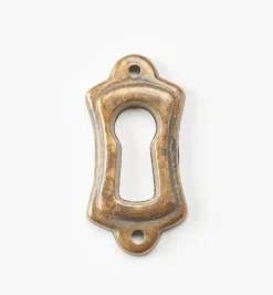 Lee Valley Single-Bead Escutcheon