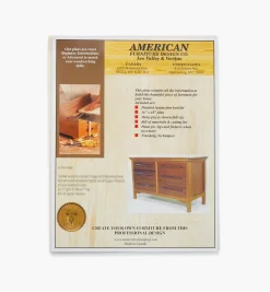 Lee Valley Six-Drawer Dresser Plan