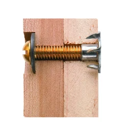 Lee Valley Six-Prong T-Nuts (1/4-20 Thread)