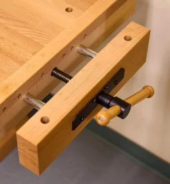 Lee Valley Sjöbergs Scandi 1825 Workbench & Storage Module