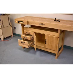 Lee Valley Sjöbergs Scandi 1825 Workbench & Storage Module