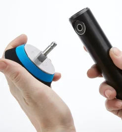 Lee Valley Skilton Passive Sander Handle & Pads