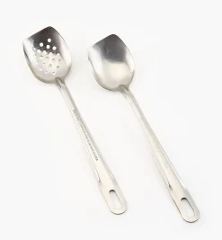 Lee Valley Slanted Pot Spoons