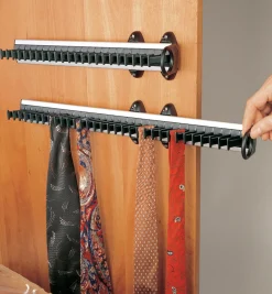Lee Valley Sliding Tie Racks