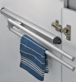 Lee Valley Sliding Towel Rack
