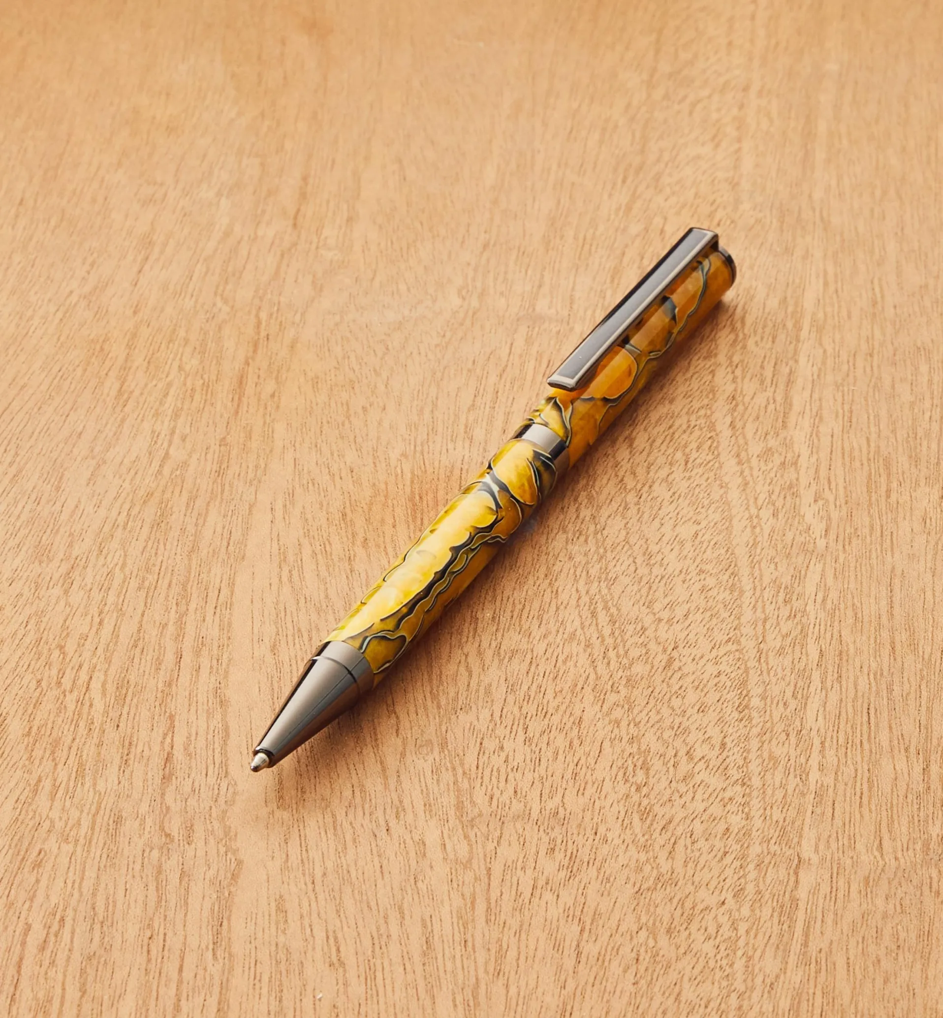 Lee Valley Slim Ballpoint Pen Hardware