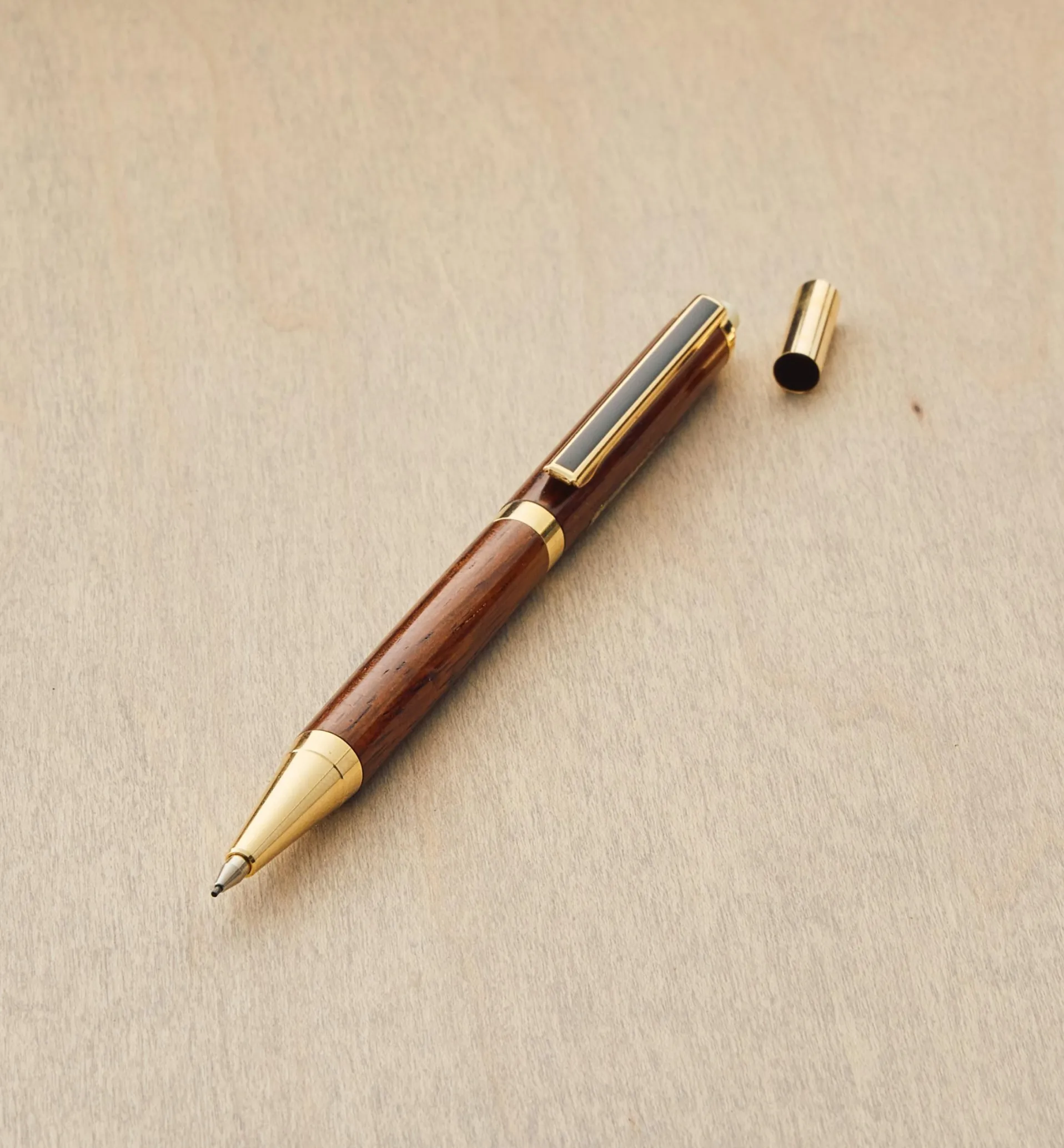 Lee Valley Slim Pencil Hardware
