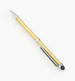 Lee Valley Slim Stylus Pen Hardware