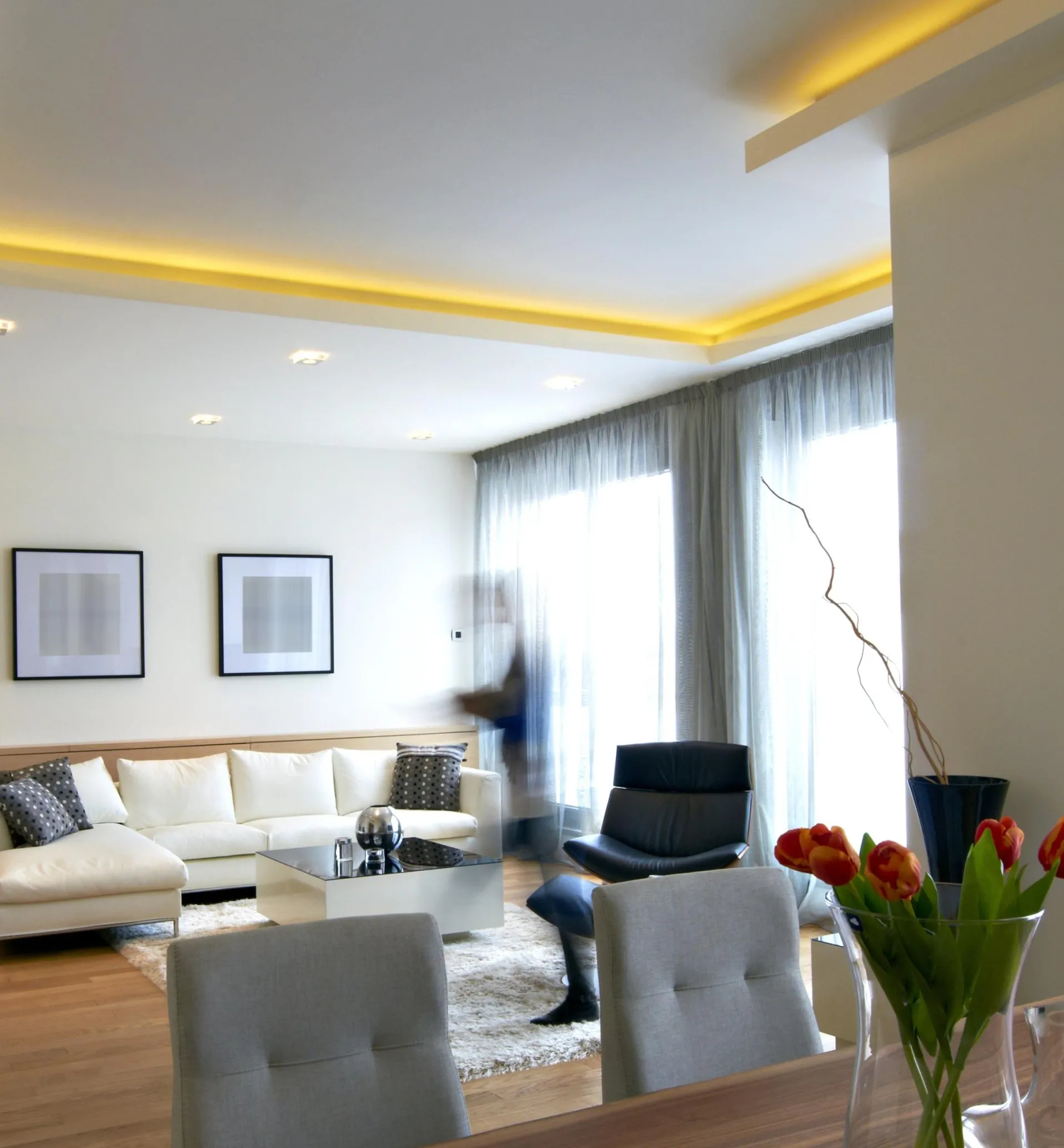 Lee Valley Slimline Controller For RGB+W LED Tape Lights