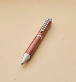 Lee Valley Slimline Pro Click Gelwriter Pen Hardware