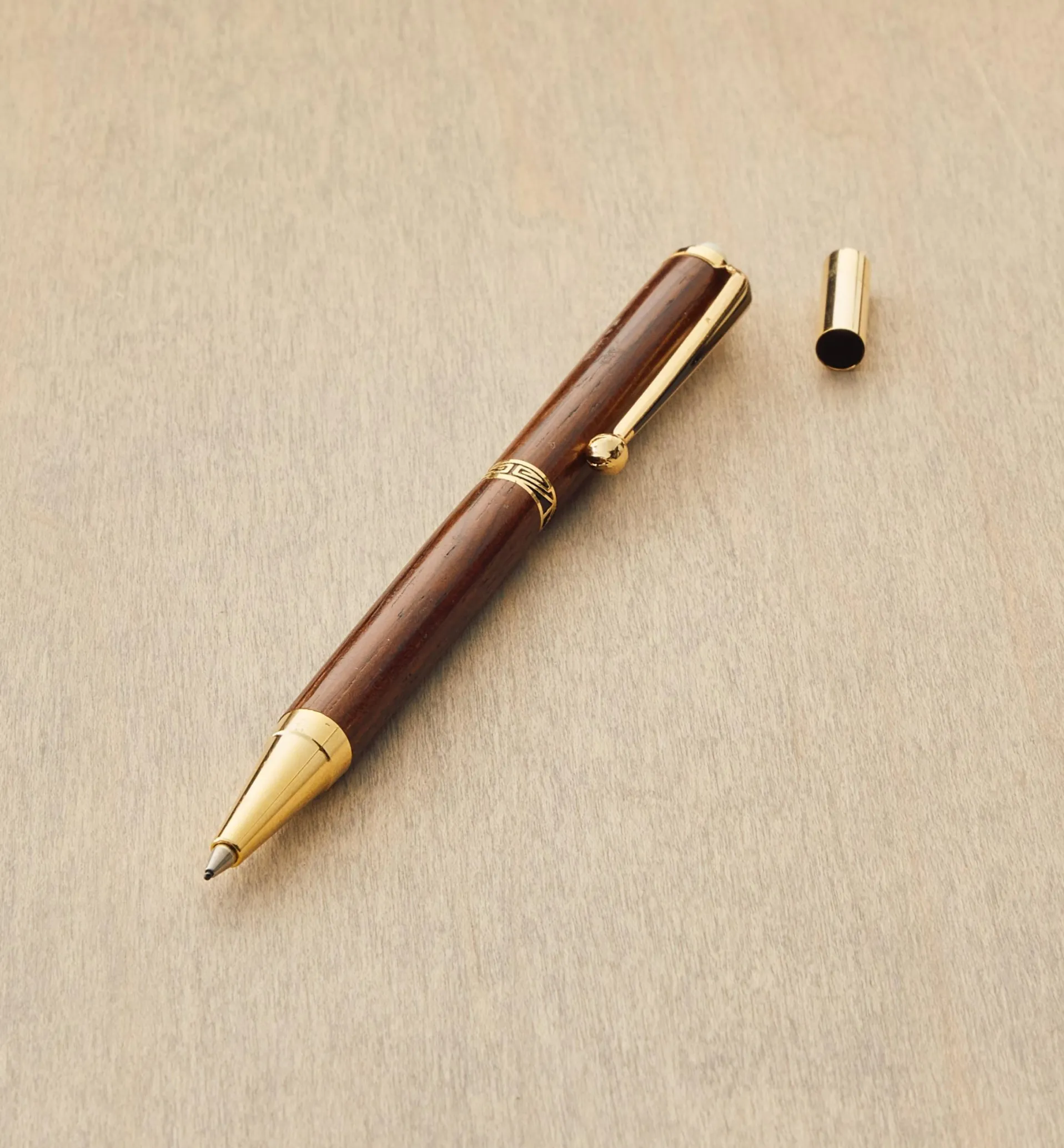 Lee Valley Slim-Style Deco Pencil Hardware