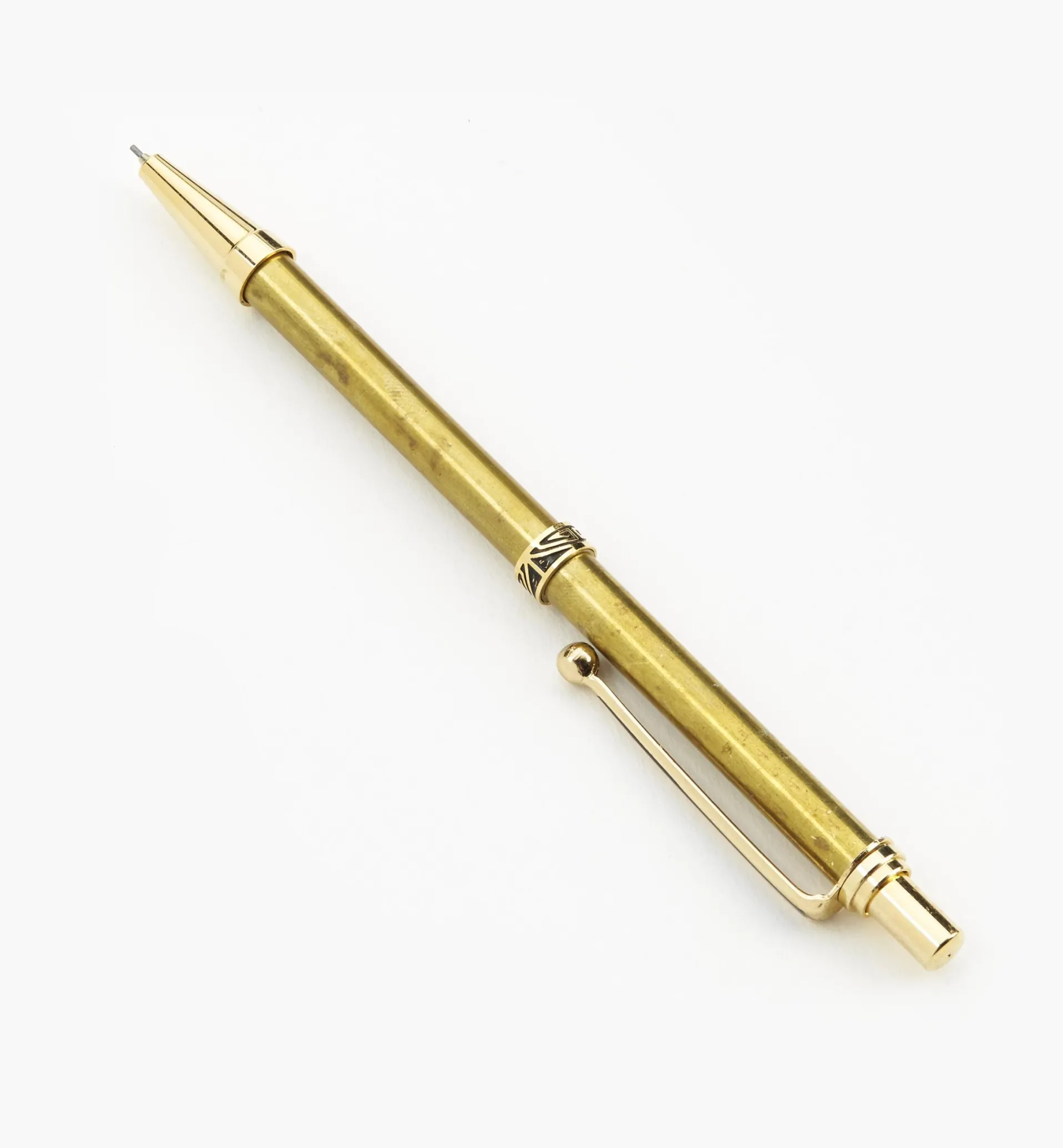 Lee Valley Slim-Style Deco Pencil Hardware