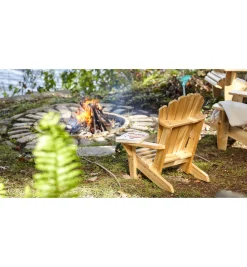 Lee Valley Small Adirondack Chair Plans