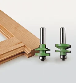 Lee Valley Small Bead Rail And Stile Set