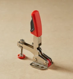 Lee Valley Small Bessey Vertical Auto-Adjust Toggle Clamp