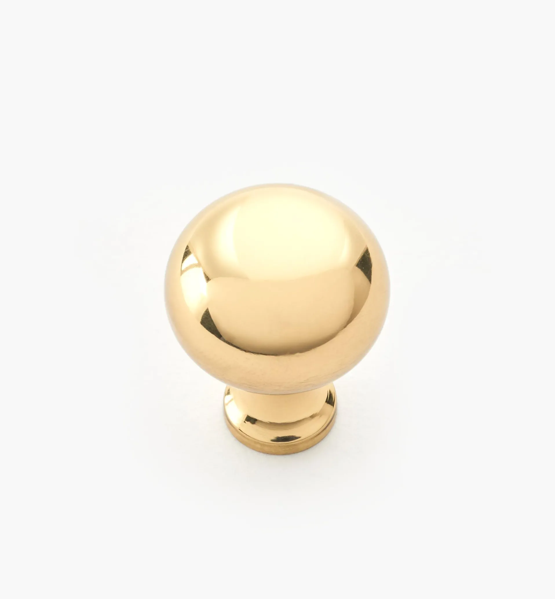 Lee Valley Small Classic Knob