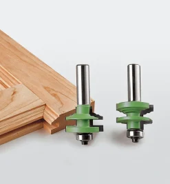 Lee Valley Small Classic Rail And Stile Set