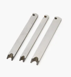 Lee Valley Small Left-Hand Beading Blades For Veritas Small Plow Plane