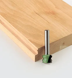 Lee Valley Small Molding Bits