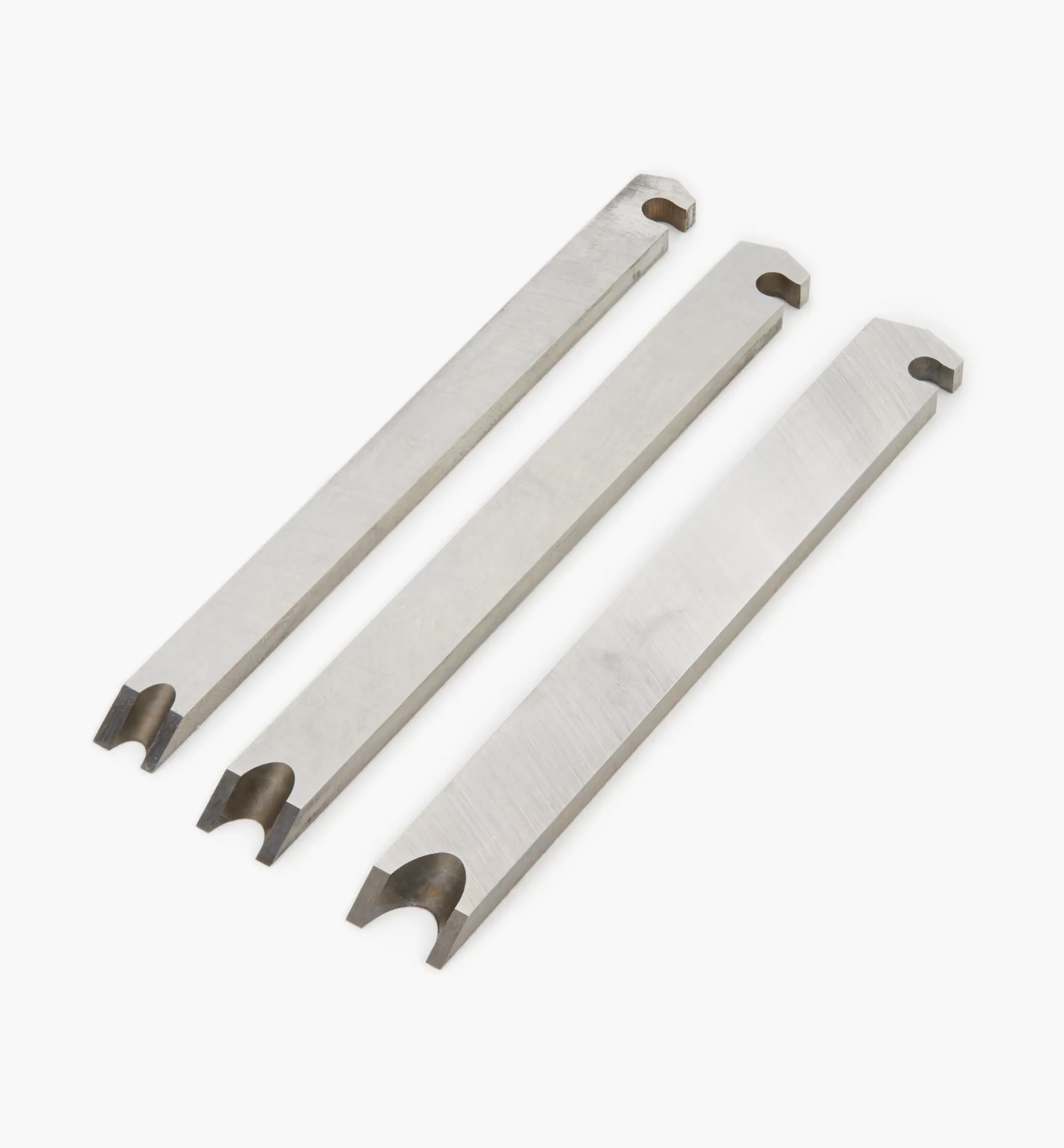 Lee Valley Small Right-Hand Beading Blades For Veritas Small Plow Plane Or Combination Plane