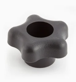 Lee Valley Snap-Lock Star Knob (5/16-18 Thread)