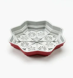 Lee Valley Snowflake Shortbread Pan