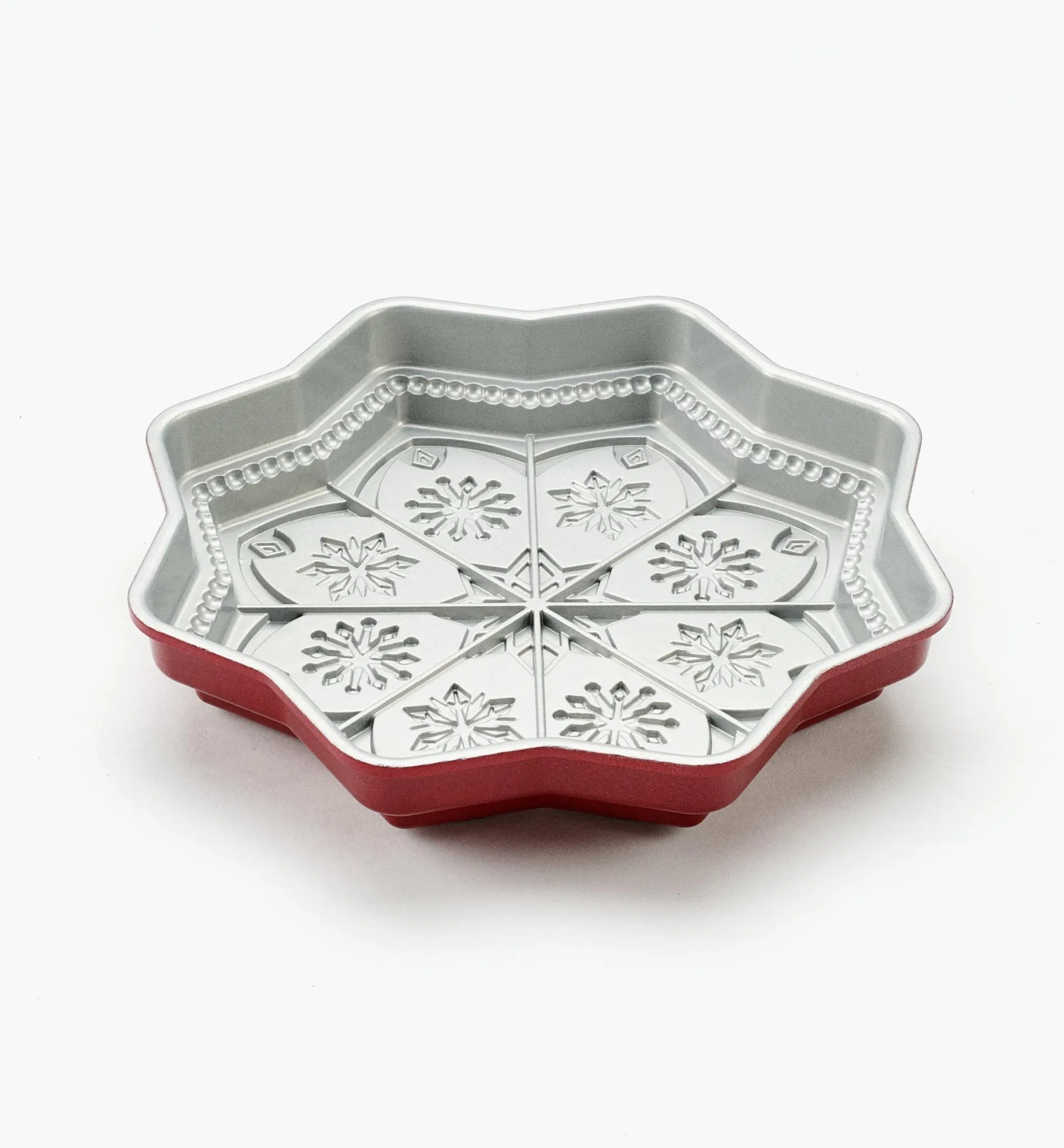 Lee Valley Snowflake Shortbread Pan