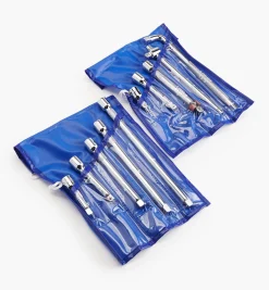 Lee Valley Socket Wrench Combination Sets