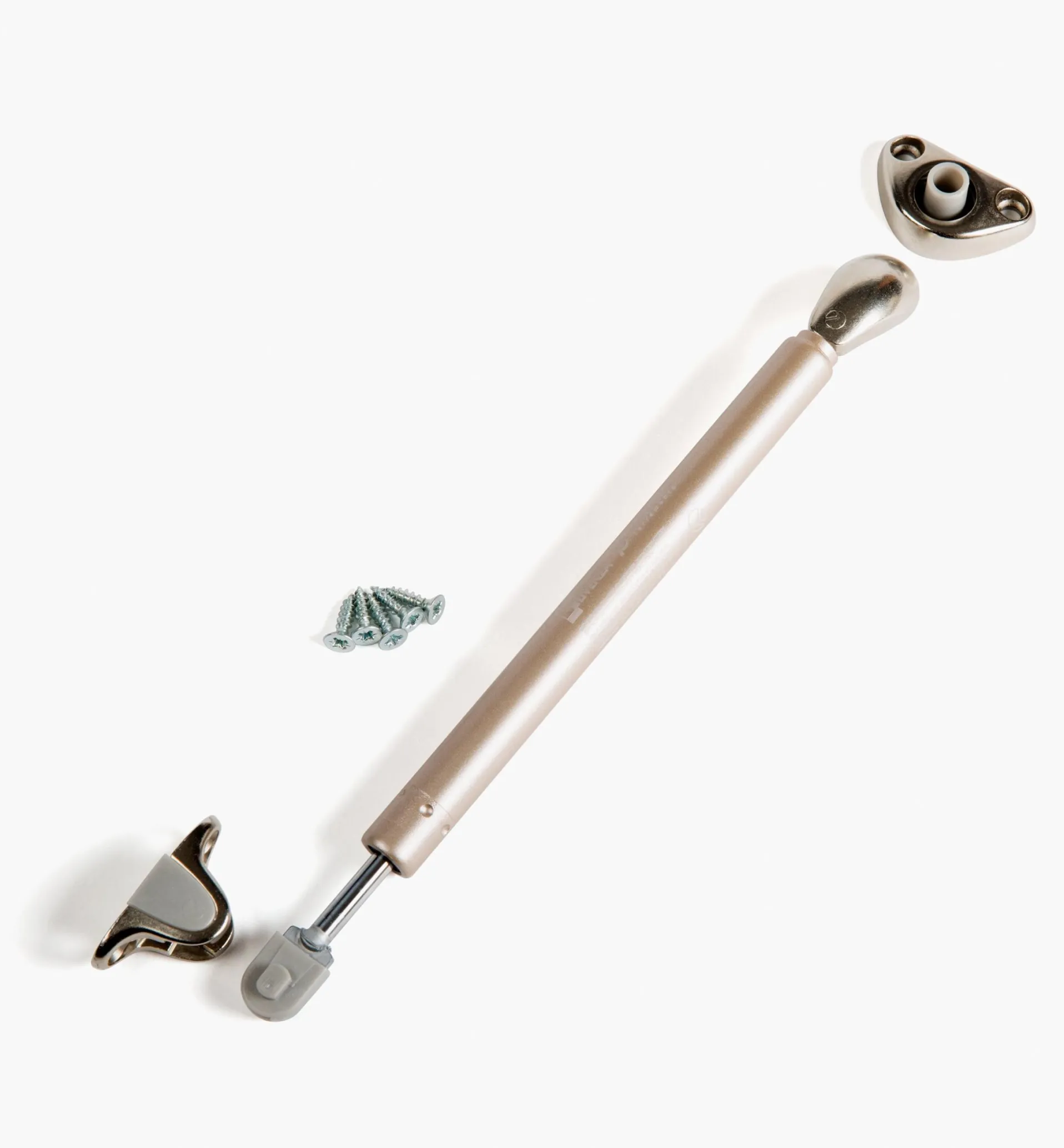 Lee Valley Soft-Open/Close Gas Spring Drop-Down Stays